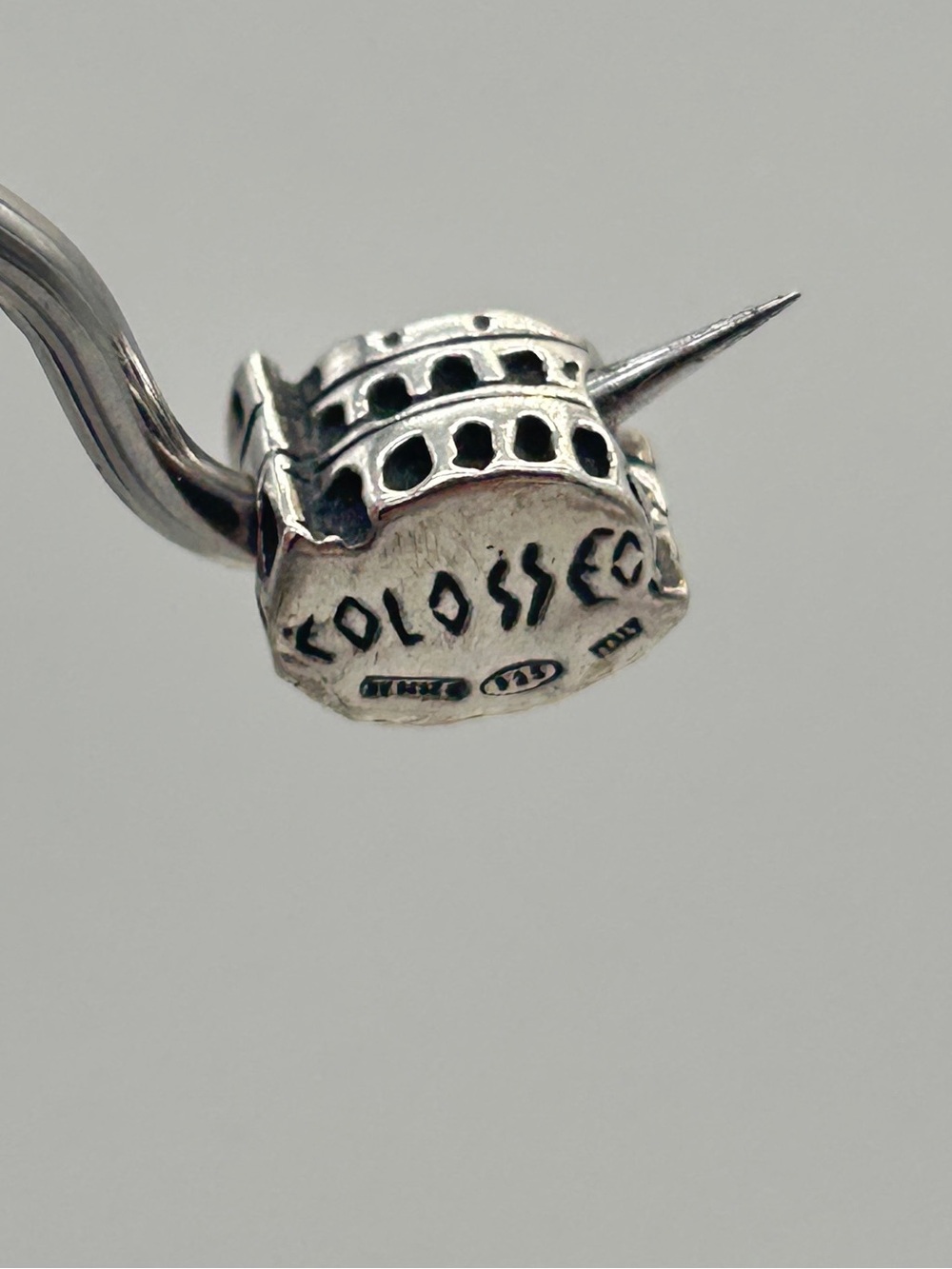 Colosseo Roma Coliseum Charm; 925 - Picture 3 of 4